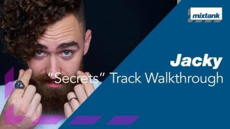 Mixtank.tv Jacky Secrets Track Walkthrough TUTORiAL